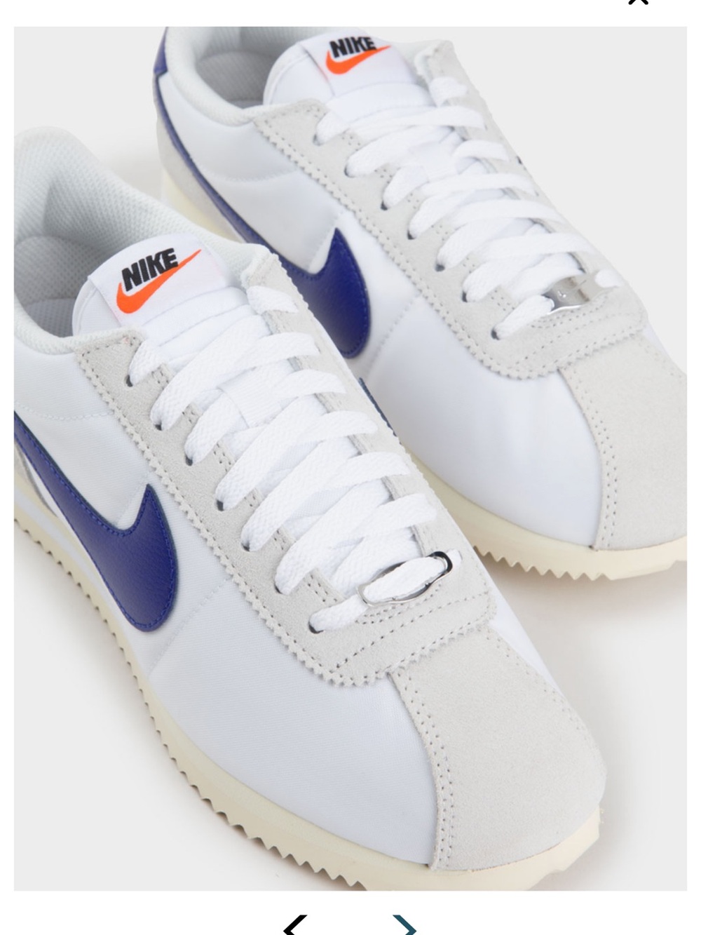Nike Cortez Size 7.5 NIB